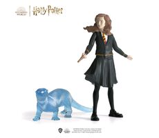 Schleich Wizarding WORLD - Harry Potter 42681 Hermiona Grangerová a Patrón / od 3 rokov 