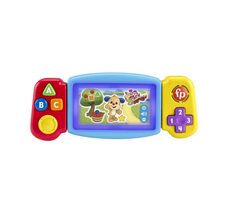 Fisher Price Zábavná herná konzola / od 9 mesiacov