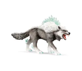 Schleich Eldrador 42452 Snežný vlk / od 3 rokov