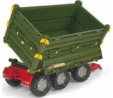 Rollytoys Multi -príves zelená / od 3 rokov 