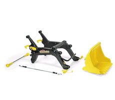 Rollytoys Nakladač pre traktory Farmtrac a X-Trac / od 3 rokov 
