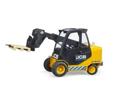 Bruder 02512 JCB paletový nakladač / od 3 rokov 