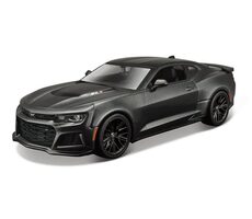 Maisto - ASSEMBLY LINE 2017 Chevrolet Camaro ZL1, 1:24 / mierka 1:24 / od 8 rokov 