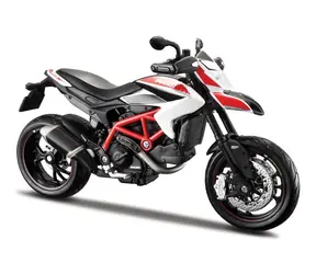 Maisto Ducati Hypermotard SP / mierka 1:12 / od 3 rokov
