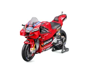 Maisto Ducati Lenovo Team 2022 #43 Jack Miller / mierka 1:18 / od 3 rokov 