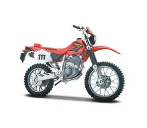 Maisto Honda XR400R / mierka 1:18 / od 3 rokov 