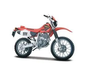 Maisto Honda XR400R / mierka 1:18 / od 3 rokov 