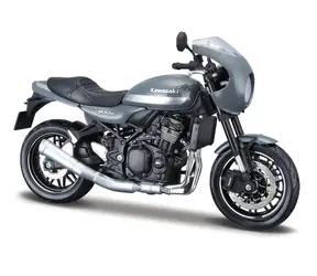Maisto Kawasaki Z900RS CAFE sivá / mierka 1:12 / od 3 rokov