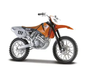 Maisto KTM 520SX / mierka 1:18 / od 3 rokov 