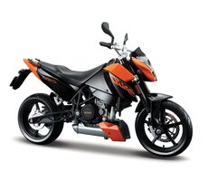 Maisto KTM 690 DUKE 3 / mierka 1:12 / od 3 rokov 