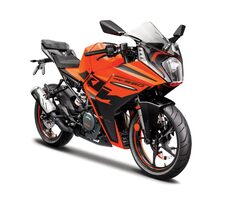 Maisto KTM RC 390 / mierka 1:12 / od 3 rokov 