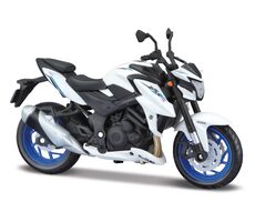 Maisto Suzuki GSX-S750 ABS / mierka 1:18 / od 3 rokov 