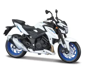 Maisto Suzuki GSX-S750 ABS / mierka 1:18 / od 3 rokov 