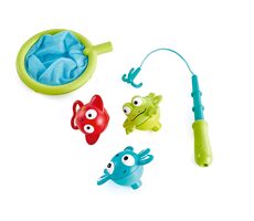 Hape Hračky do vody - Rybársky set / od 2 rokov