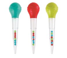Hape Hračky do vody - Striekacia pipeta assort / od 18 mesiacov 