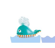 Hape Hračky do vody - Veľryba s penou / od 18 mesiacov 
