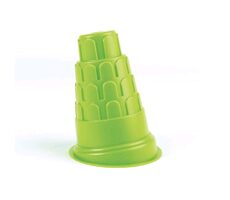 Hape Hračky na piesok - Šikmá veža v Pise / od 18 mesiacov