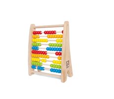 Hape Korálkové počítadlo dúhové / od 3 rokov 