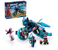 LEGO® DREAMZzz™ 71479 Zoey a jej mačacia motorka / Počet dielikov: 226 / od 7 rokov / dopredaj