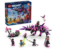 LEGO® DREAMZzz™ 71483 Nikdyčarodejnica a jej stvorenie z nočnej mory / Počet dielikov: 457 / od 9 rokov / dopredaj