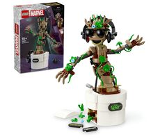 LEGO® MARVEL 76297 Tancujúci Groot