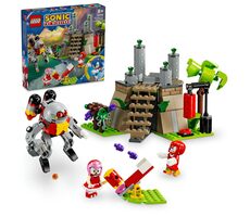 LEGO® Sonic The Hedgehog ™ 76998 Knuckles a chrám Master Emerald / Počet dielikov: 325 / od 8 rokov / dopredaj