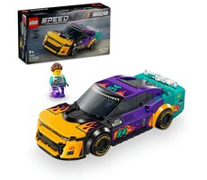 LEGO® Speed Champions 76935 NASCAR® Next Gen Chevrolet Camaro ZL1 / Počet dielikov: 328 / od 9 rokov