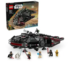 LEGO® Star Wars™ 75389 Temný Falcon / Počet dielikov: 1579 / od 10 rokov