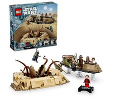 LEGO® Star Wars™ 75396 Púštny skif a Sarlaccova jama / Počet dielikov: 558 / od 9 rokov