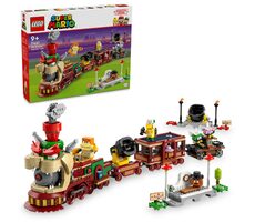 LEGO® Super Mario™ 71437 Bowserov rýchlik / Počet dielikov: 1392 / od 9 rokov / dopredaj