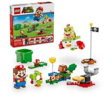 LEGO® Super Mario™ 71439 Interaktívne LEGO® Mario™ a dobrodružstvo / Počet dielikov: 218 / od 6 rokov