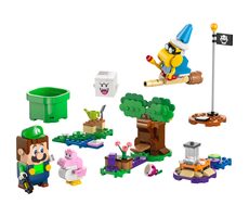 LEGO® Super Mario™ 71440 Interaktívne LEGO® Luigi™ a dobrodružstvo / Počet dielikov: 210 / od 6 rokov / dopredaj