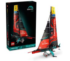 LEGO® Technic 42174 Jachta Emirates Team New Zealand AC75 / Počet dielikov: 962 / od 18 rokov