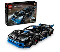 LEGO® Technic 42176 Závodné auto Porsche GT4 e-Performance / Počet dielikov: 834 / od 10 rokov