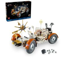 LEGO® Technic 42182 Lunárne prieskumné vozidlo NASA Apollo - LRV / Počet dielikov: 1913 / od 18 rokov