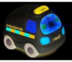 VTech Tut Tut Ambulancia / CZ verzia / od 12 mesiacov 