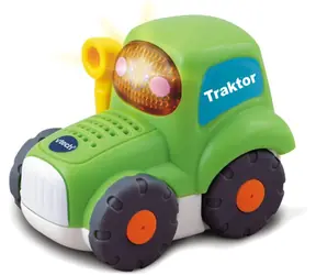 VTech Tut Tut Traktor / CZ verzia / od 12 mesiacov 