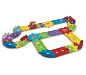 VTech Tut Tut - Sada deluxe cesty / CZ a SK verzia / od 12 mesiacov 