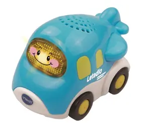 VTech Tut Tut - Lietadlo / CZ verzia / od 12 mesiacov 
