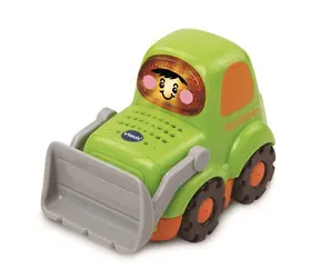 VTech Tut Tut - Buldozér / CZ verzia / od 12 mesiacov 