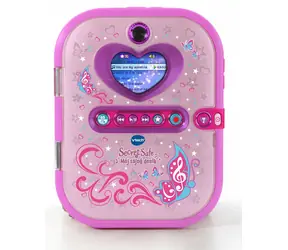 VTech Kidi Secret Safe - Môj tajný denník ružová / od 6 rokov 
