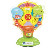 VTech Ruské koleso / CZ verzia / od 6 mesiacov 