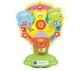 VTech Ruské koleso / CZ verzia / od 6 mesiacov 