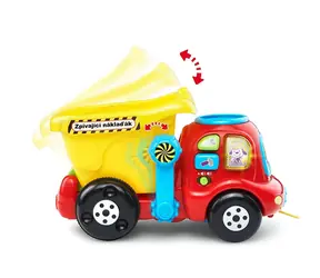 VTech Spievajúci nákladiak / od 6 mesiacov 