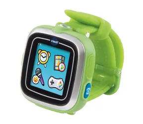 VTech Kidizoom SMART Watch DX7 - Detské hodinky zelená / od 3 rokov 