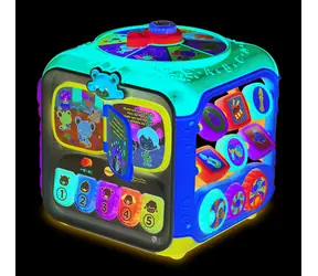 VTech Magická kocka / od 9 mesiacov
