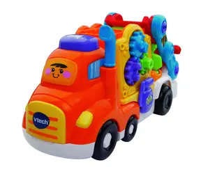 VTech Tut Tut Servisné auto / CZ verzia / od 12 mesiacov 