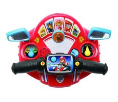 VTech Tlapková patrola ide do akcie - Riadidlá / CZ verzia / od 3 rokov 