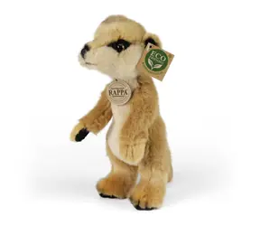 Rappa Plyšová surikata stojaca 23 cm / ECO-FRIENDLY / od 0 mesiacov 