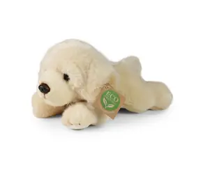 Rappa Plyšový pes labrador 20 cm / ECO-FRIENDLY / od 0 mesiacov 